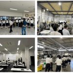 未来のものづくり人材へ　～ 学生工場見学のご案内 ～