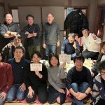 グループ長 懇親会開催