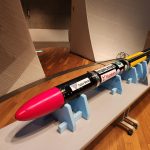 鹿児島ロケット打ち上げ